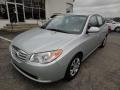 Liquid Silver - Elantra GLS Photo No. 8