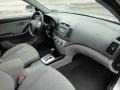 Liquid Silver - Elantra GLS Photo No. 12