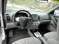 Liquid Silver - Elantra GLS Photo No. 18