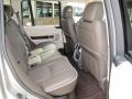 Arabica Brown/Ivory White 2010 Land Rover Range Rover HSE Interior Color