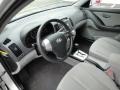 Liquid Silver - Elantra GLS Photo No. 21