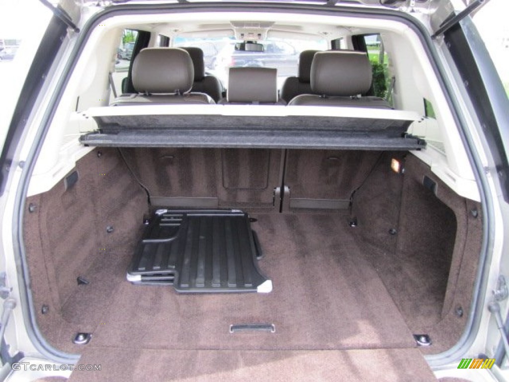 2010 Land Rover Range Rover HSE Trunk Photo #63152758