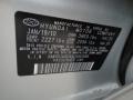Liquid Silver - Elantra GLS Photo No. 24