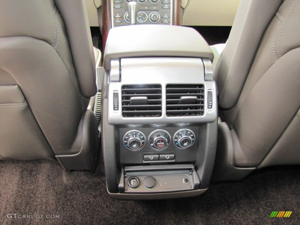 2010 Range Rover HSE - Ipanema Sand Metallic / Arabica Brown/Ivory White photo #35