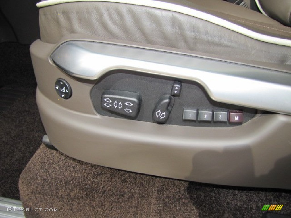2010 Range Rover HSE - Ipanema Sand Metallic / Arabica Brown/Ivory White photo #38