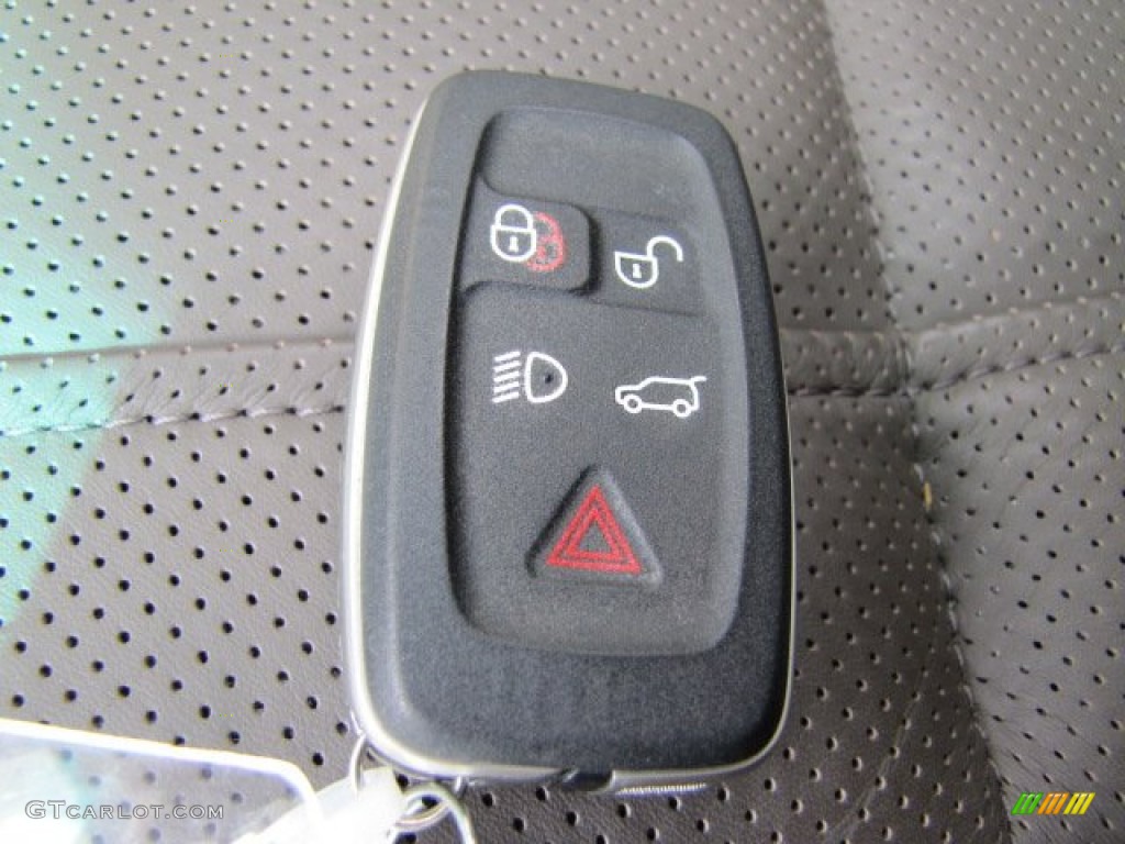 2010 Land Rover Range Rover HSE Keys Photo #63152862