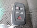 2010 Land Rover Range Rover HSE Keys