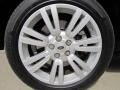 2010 Land Rover Range Rover HSE Wheel and Tire Photo