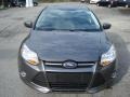 2012 Sterling Grey Metallic Ford Focus SE Sedan  photo #3