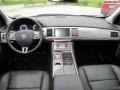 Dashboard of 2009 XF Supercharged
