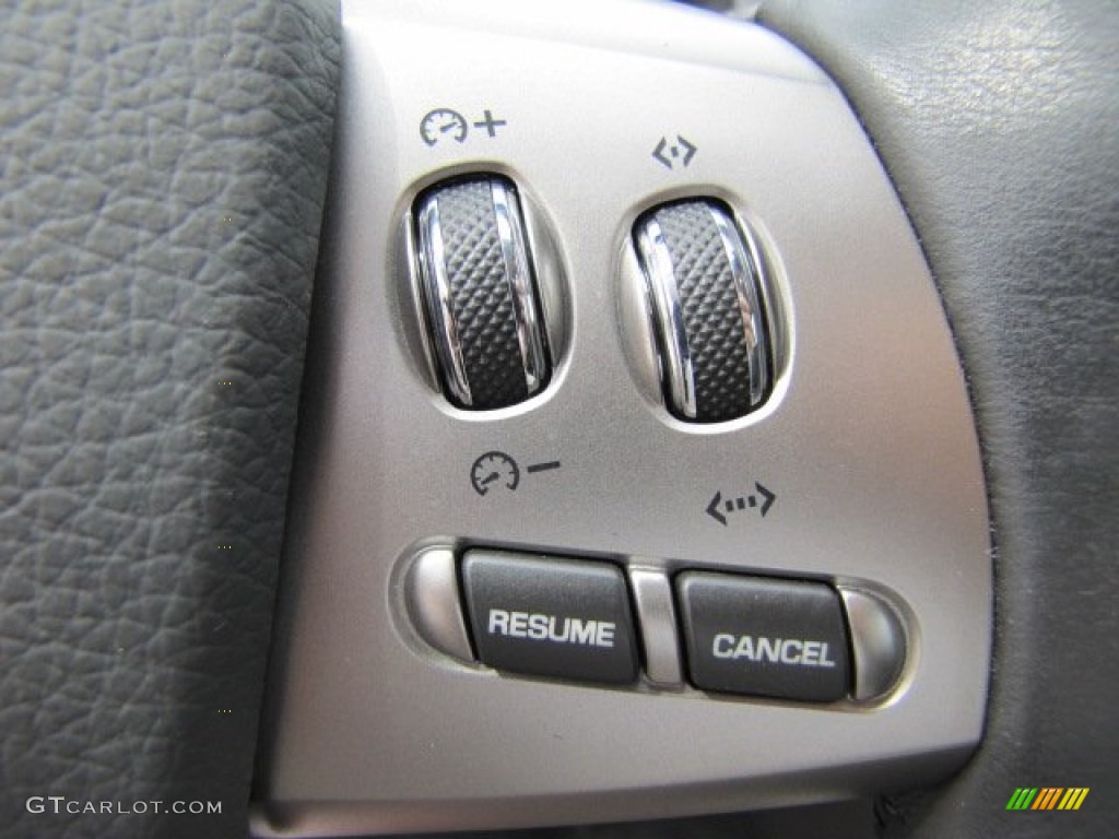 2009 Jaguar XF Supercharged Controls Photo #63153166