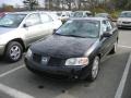 2005 Blackout Nissan Sentra 1.8 S Special Edition  photo #2