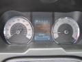 2009 Jaguar XF Supercharged Gauges