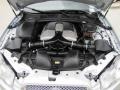  2009 XF Supercharged 4.2 Liter Supercharged DOHC 32-Valve VVT V8 Engine