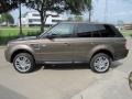 2011 Nara Bronze Metallic Land Rover Range Rover Sport HSE LUX  photo #7