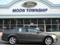 Sterling Grey Metallic - Fusion SE Photo No. 1