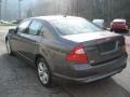 Sterling Grey Metallic - Fusion SE Photo No. 6