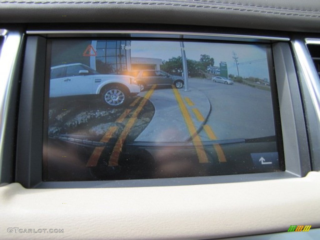 2011 Range Rover Sport HSE LUX - Nara Bronze Metallic / Arabica/Almond photo #24