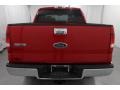 2005 Bright Red Ford F150 XLT SuperCrew 4x4  photo #5