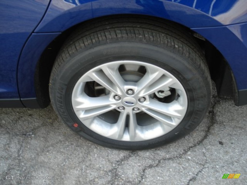 2013 Ford Taurus SEL Wheel Photo #63153931