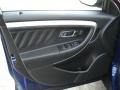 Charcoal Black Door Panel Photo for 2013 Ford Taurus #63153955