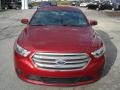 2013 Ruby Red Metallic Ford Taurus SEL  photo #3