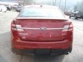 2013 Ruby Red Metallic Ford Taurus SEL  photo #7