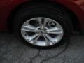 Ruby Red Metallic - Taurus SEL Photo No. 9