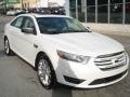Front 3/4 View of 2013 Taurus Limited AWD
