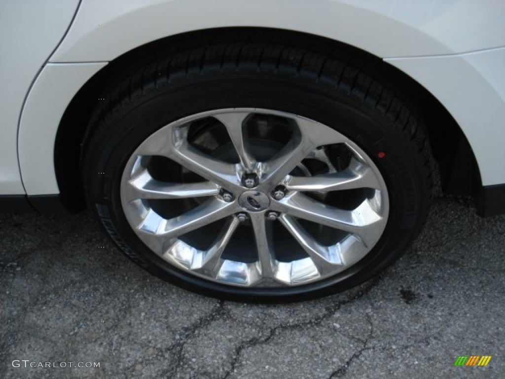 2013 Ford Taurus Limited AWD Wheel Photo #63154186