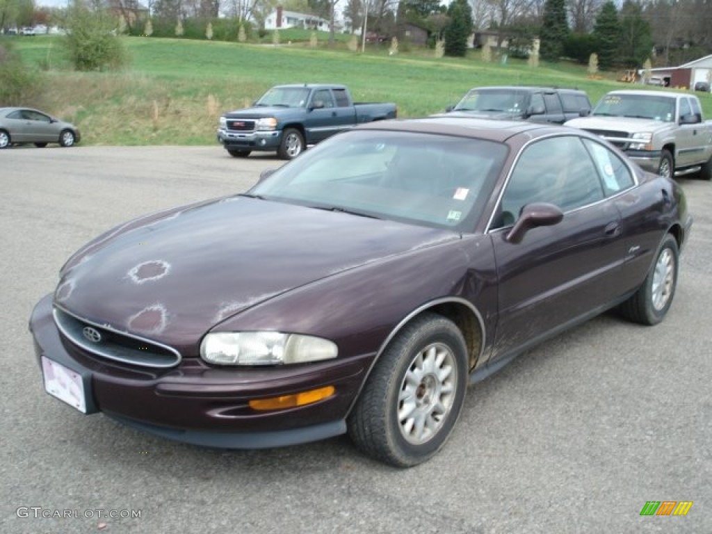1996 Buick Riviera Supercharged Coupe Exterior Photos