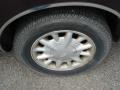 1996 Buick Riviera Supercharged Coupe Wheel and Tire Photo
