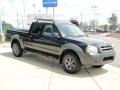 Super Black - Frontier XE Crew Cab Photo No. 2