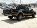 Super Black - Frontier XE Crew Cab Photo No. 5