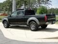 Super Black - Frontier XE Crew Cab Photo No. 6