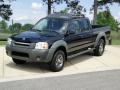 Super Black - Frontier XE Crew Cab Photo No. 10