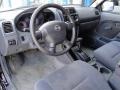 Super Black - Frontier XE Crew Cab Photo No. 11