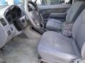 Super Black - Frontier XE Crew Cab Photo No. 12