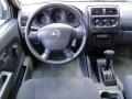Super Black - Frontier XE Crew Cab Photo No. 19