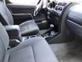 Super Black - Frontier XE Crew Cab Photo No. 23