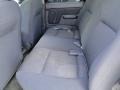 Super Black - Frontier XE Crew Cab Photo No. 26