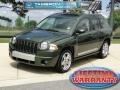 2007 Jeep Green Metallic Jeep Compass Limited  photo #1