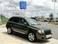 Jeep Green Metallic - Compass Limited Photo No. 2