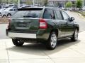 2007 Jeep Green Metallic Jeep Compass Limited  photo #5