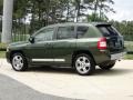 2007 Jeep Green Metallic Jeep Compass Limited  photo #7