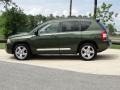 2007 Jeep Green Metallic Jeep Compass Limited  photo #8