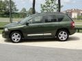 2007 Jeep Green Metallic Jeep Compass Limited  photo #9