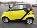 Light Yellow - fortwo passion coupe Photo No. 6