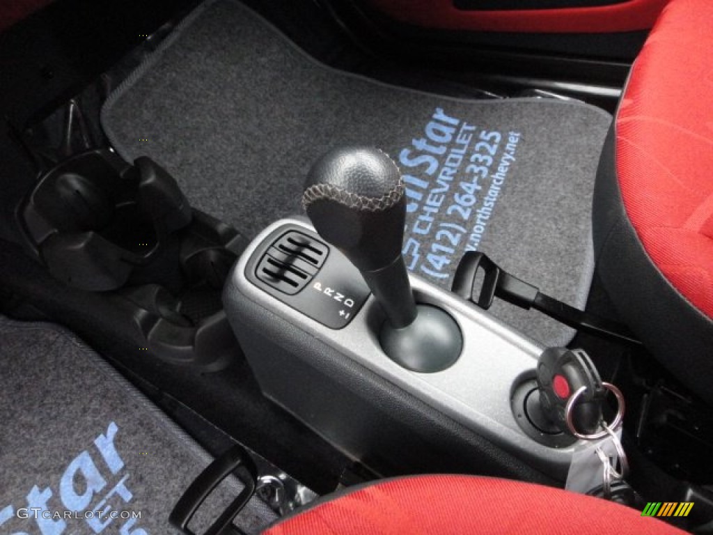 2008 Smart fortwo passion coupe 5 Speed Automated Manual Transmission Photo #63155237