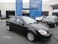 2010 Black Granite Metallic Chevrolet Cobalt LT Sedan  photo #1